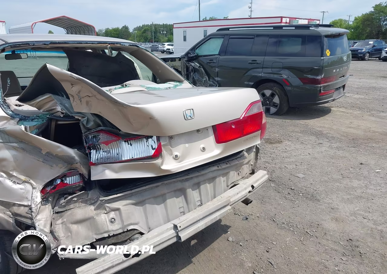 2000 Honda Accord 2.3 Ex VIN:1HGCG6678YA149828 - 6