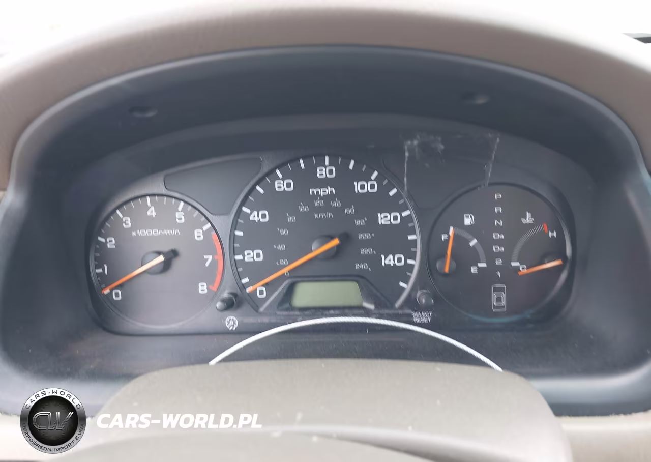 2000 Honda Accord 2.3 Ex VIN:1HGCG6678YA149828 - 7