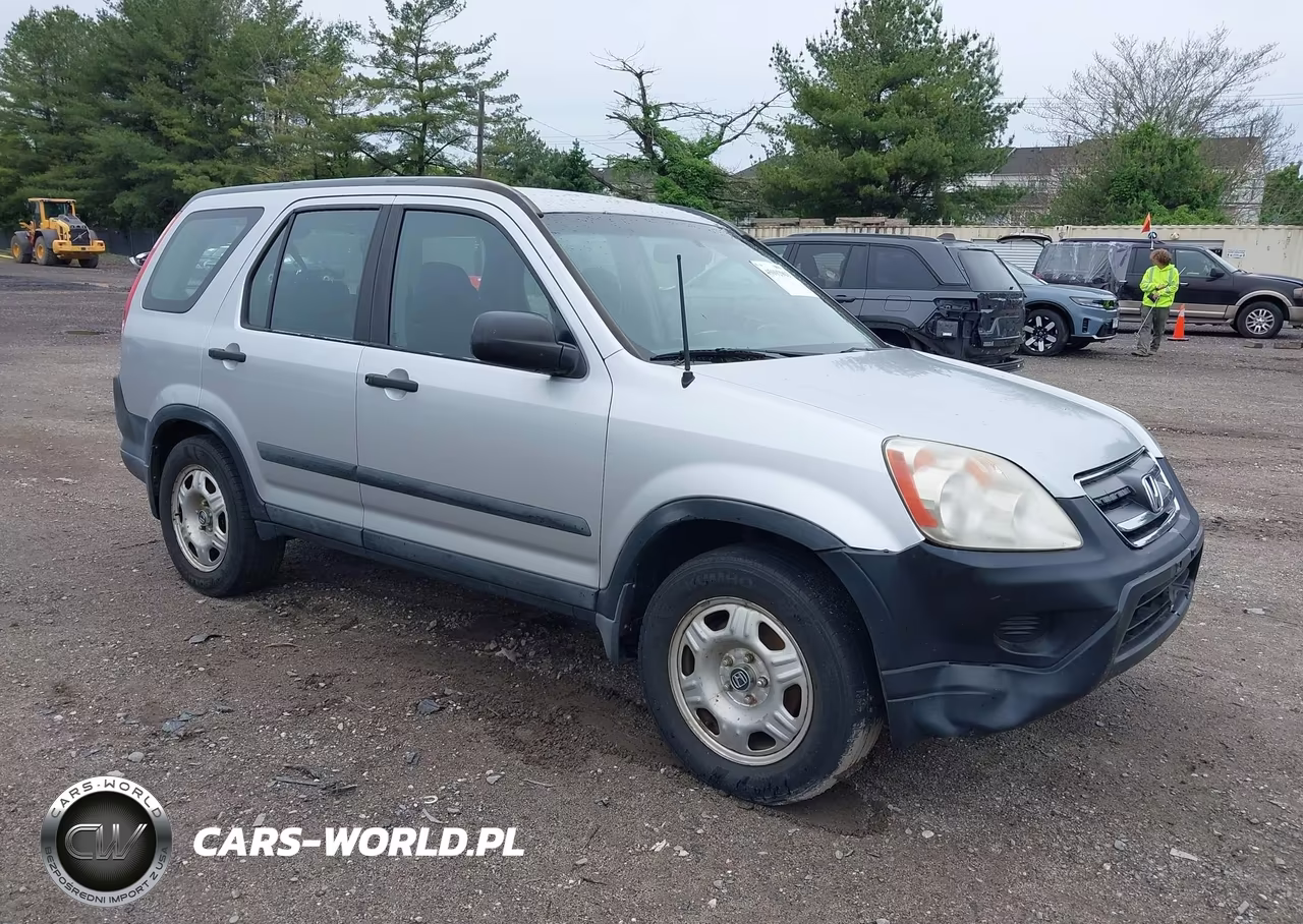 Główne zdjęcie 2006 Honda Cr-V Lx