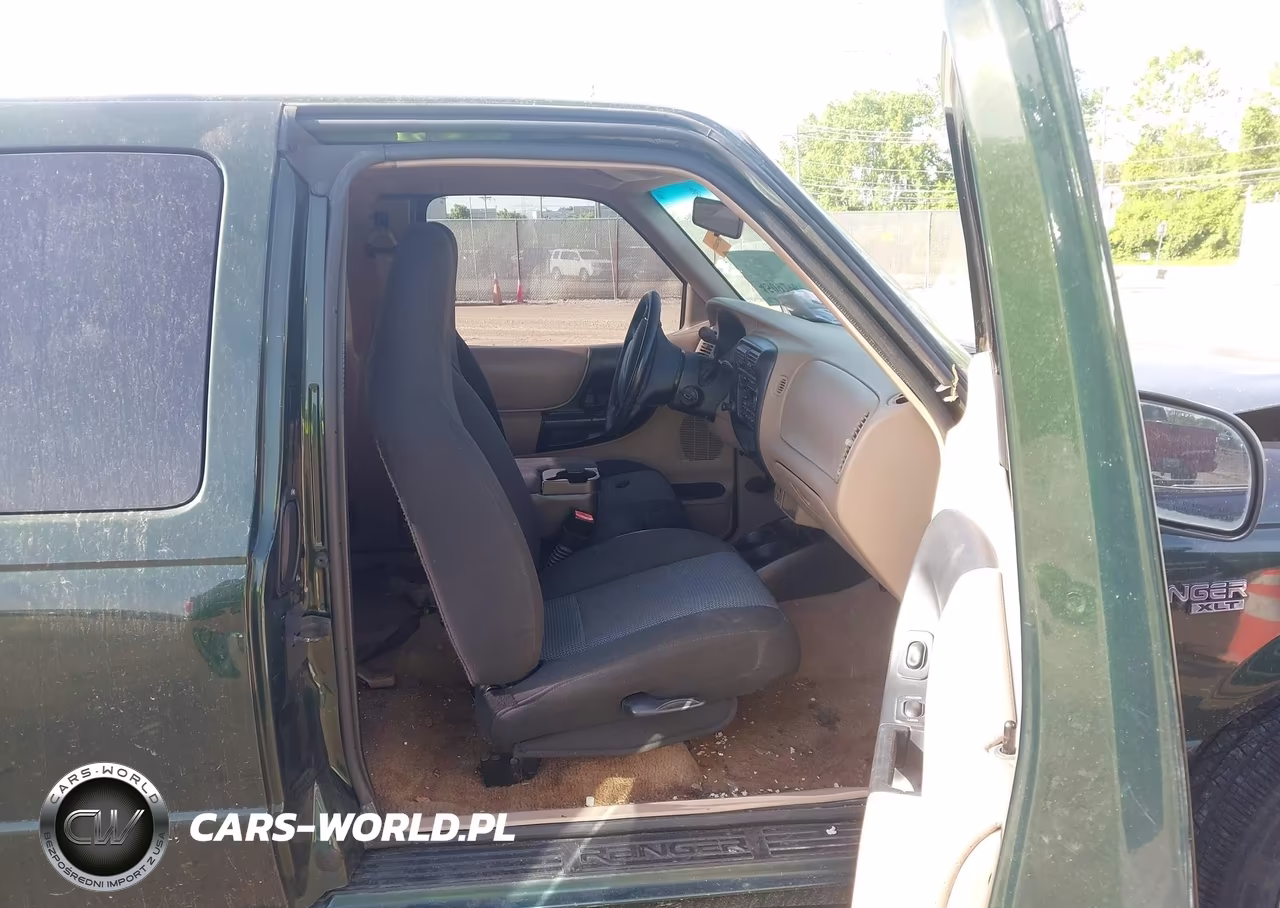 2001 Ford Ranger Edge-Xl-Xlt VIN:1FTYR14U31PA68121 - 5