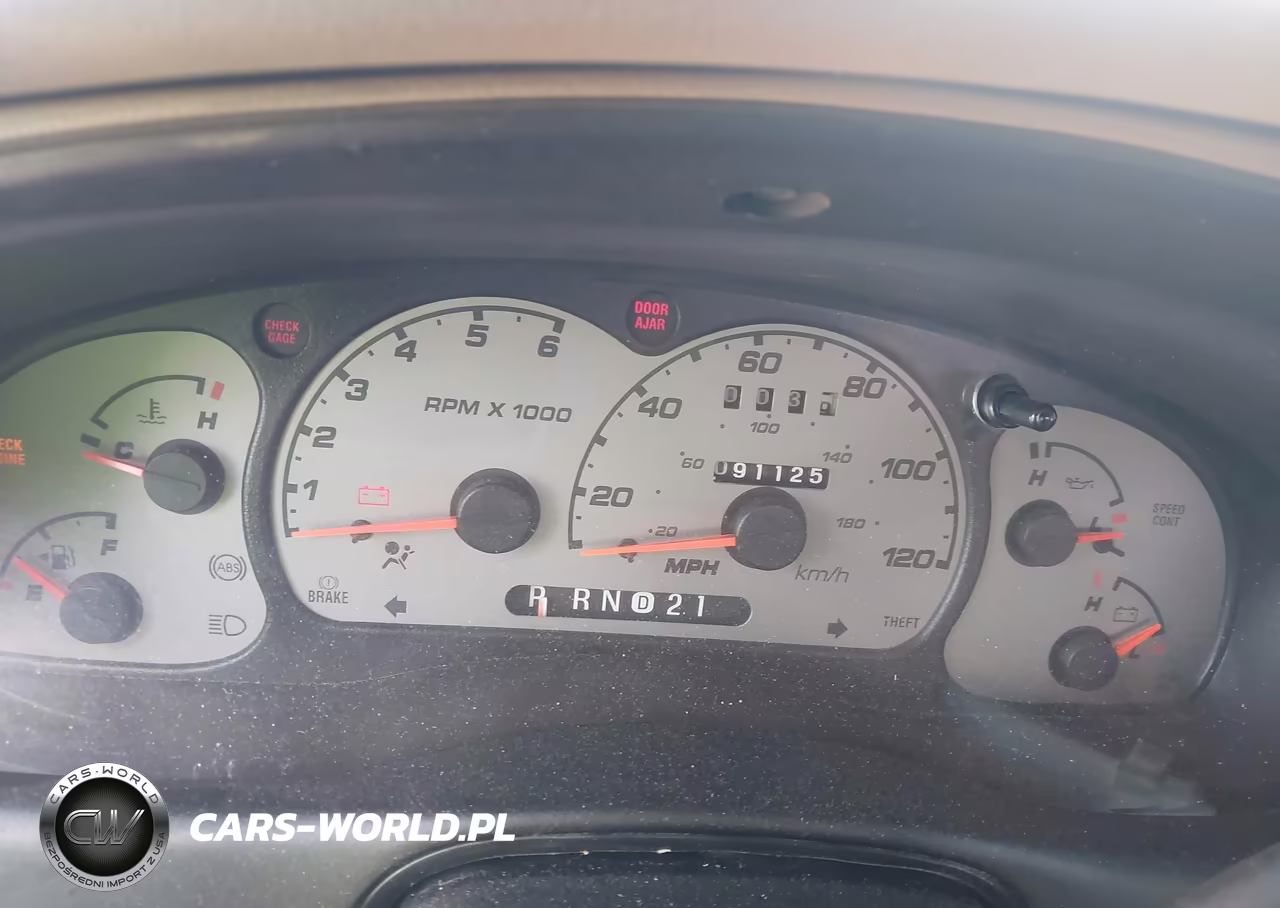 2001 Ford Ranger Edge-Xl-Xlt VIN:1FTYR14U31PA68121 - 7