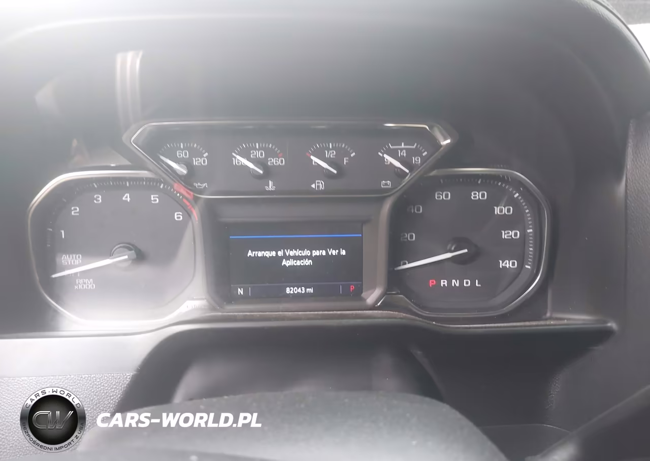 2021 GMC Sierra 1500 4Wd Short Box Elevation VIN:3GTU9CED0MG342019 - 7