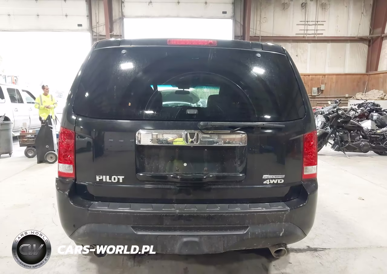 2015 Honda Pilot Se VIN:5FNYF4H34FB064690 - 16