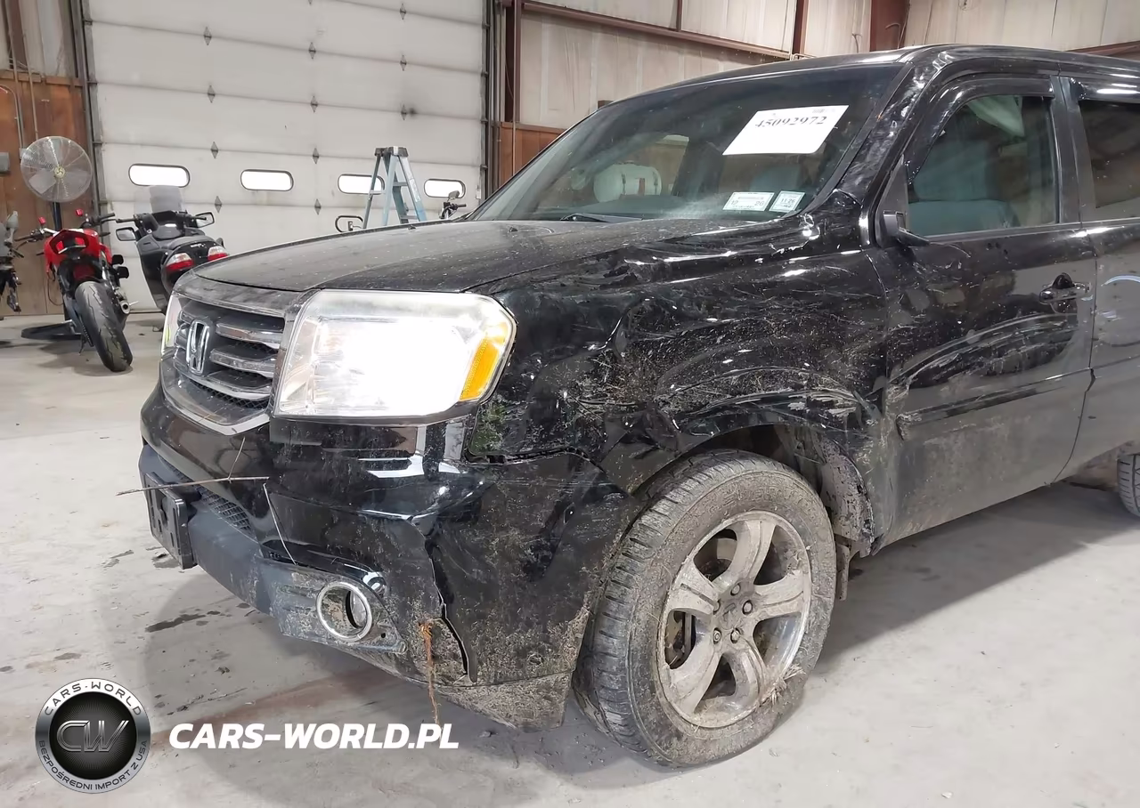 2015 Honda Pilot Se VIN:5FNYF4H34FB064690 - 17