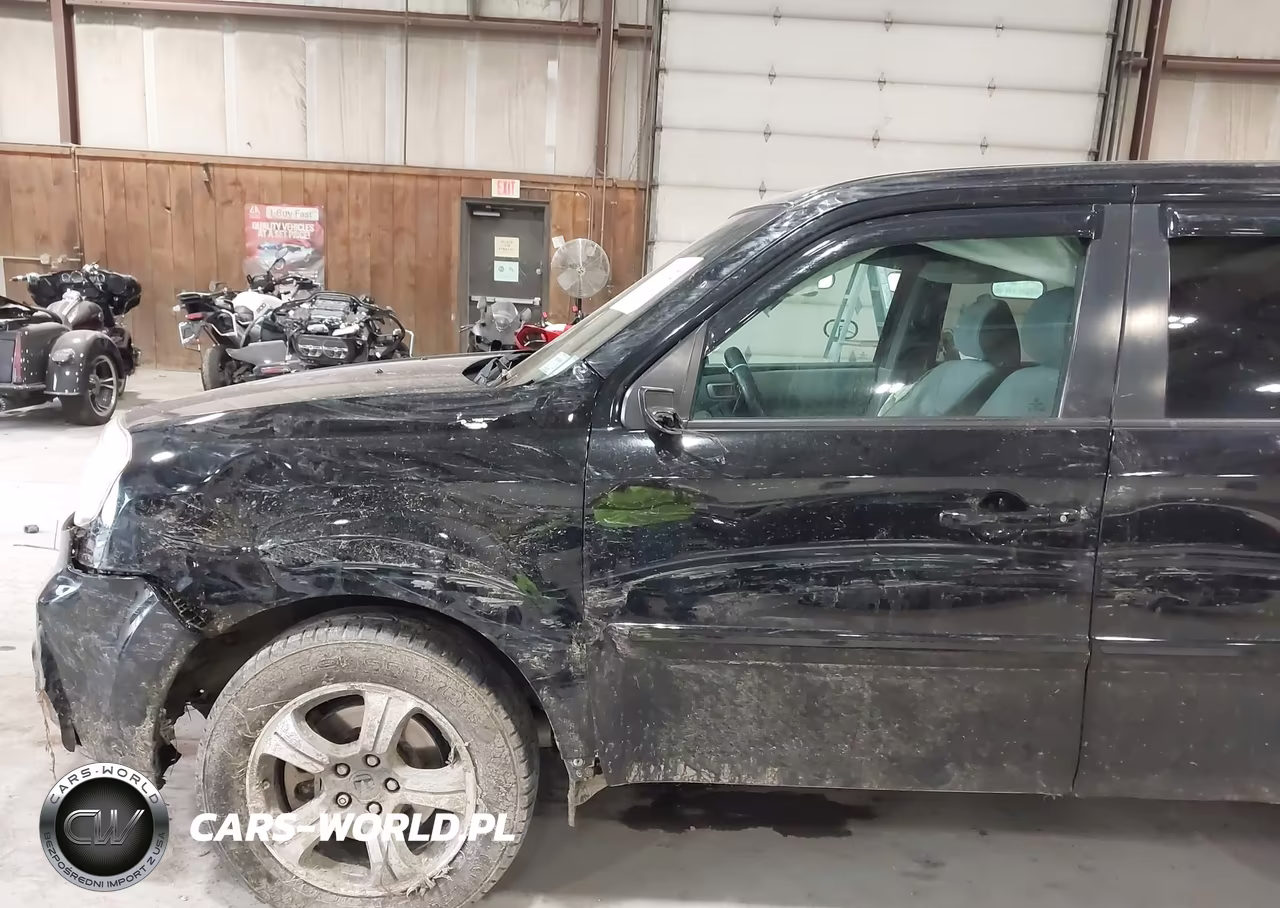 2015 Honda Pilot Se VIN:5FNYF4H34FB064690 - 18