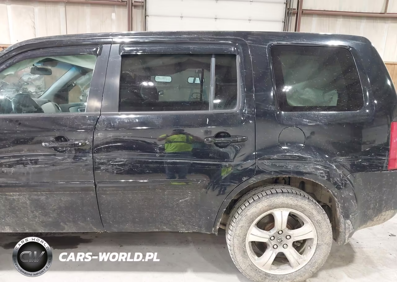 2015 Honda Pilot Se VIN:5FNYF4H34FB064690 - 19