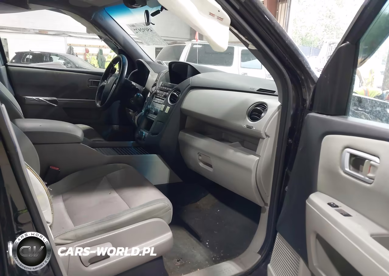 2015 Honda Pilot Se VIN:5FNYF4H34FB064690 - 5