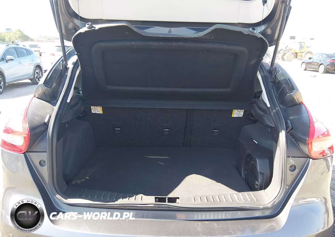 2015 Ford Focus Titanium VIN:1FADP3N21FL328257 - 16