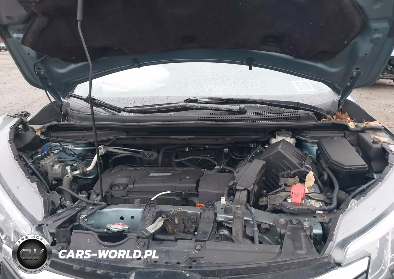 2016 Honda Cr-V Ex VIN:5J6RM4H54GL085298 - 10