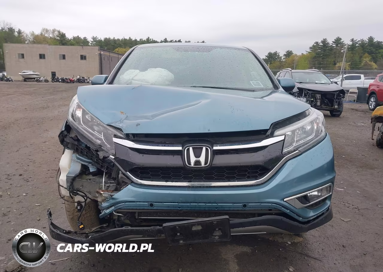 2016 Honda Cr-V Ex VIN:5J6RM4H54GL085298 - 12