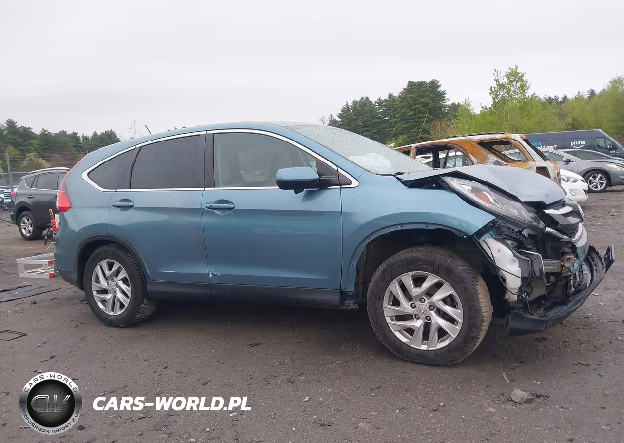 2016 Honda Cr-V Ex VIN:5J6RM4H54GL085298 - 13