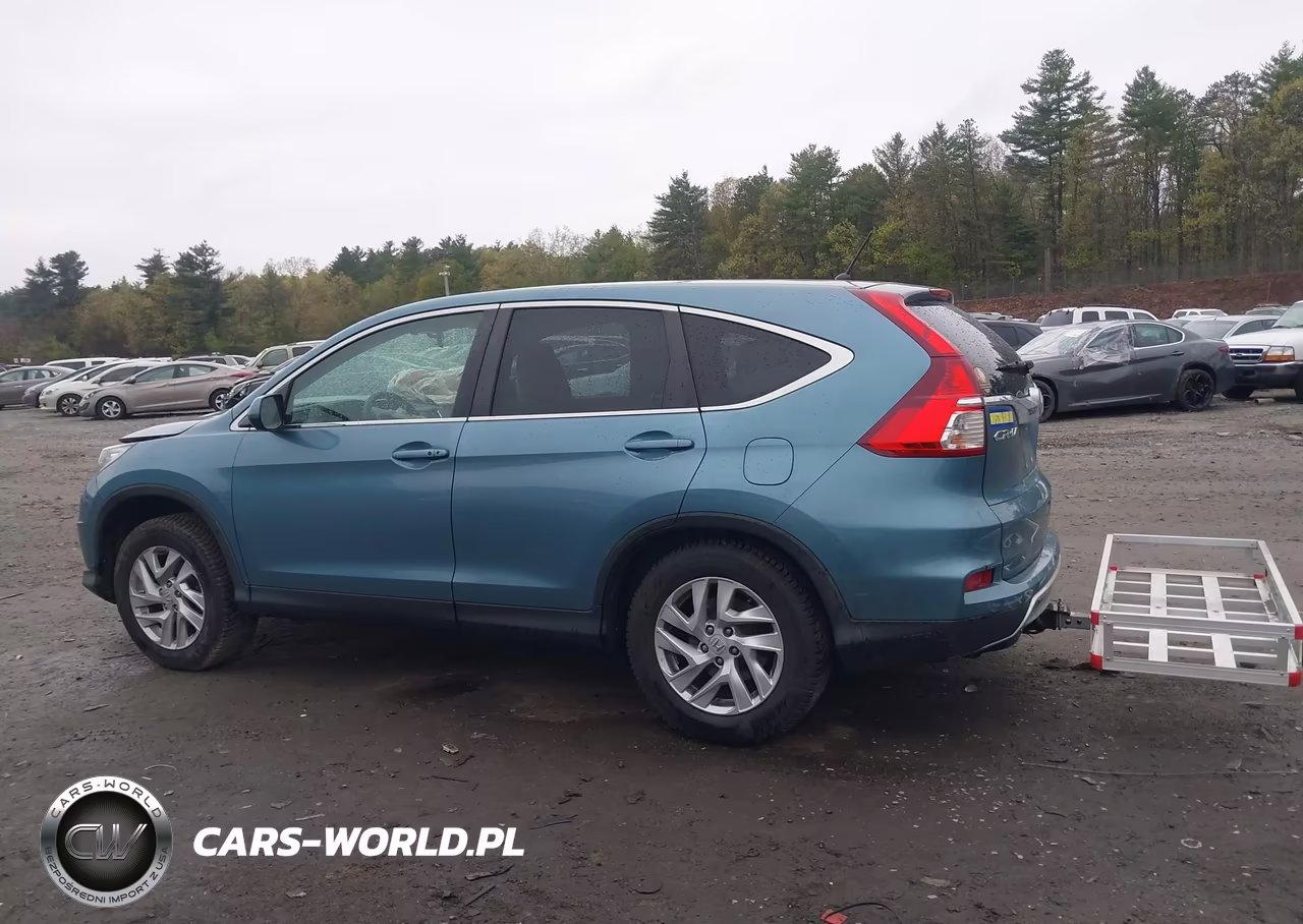 2016 Honda Cr-V Ex VIN:5J6RM4H54GL085298 - 14