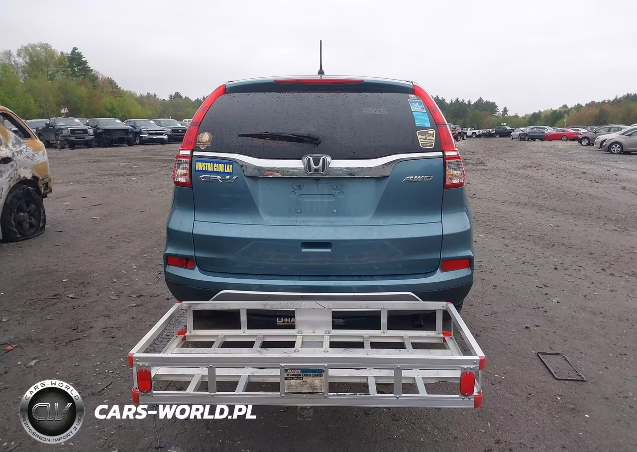 2016 Honda Cr-V Ex VIN:5J6RM4H54GL085298 - 16