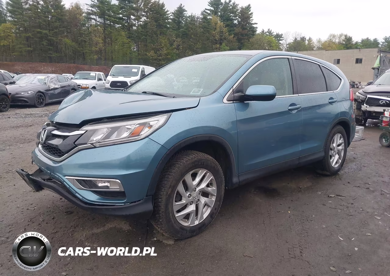 2016 Honda Cr-V Ex VIN:5J6RM4H54GL085298 - 2