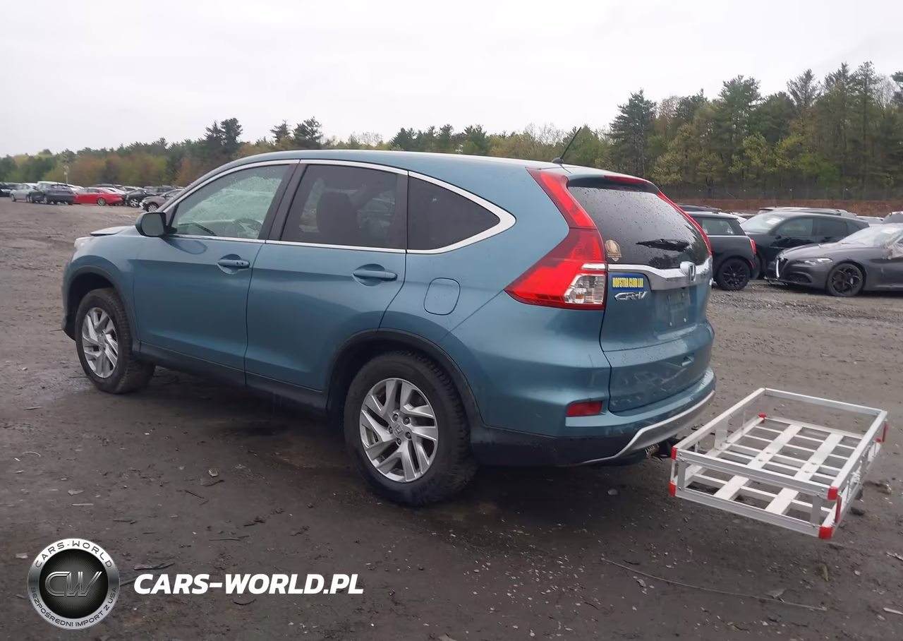 2016 Honda Cr-V Ex VIN:5J6RM4H54GL085298 - 3