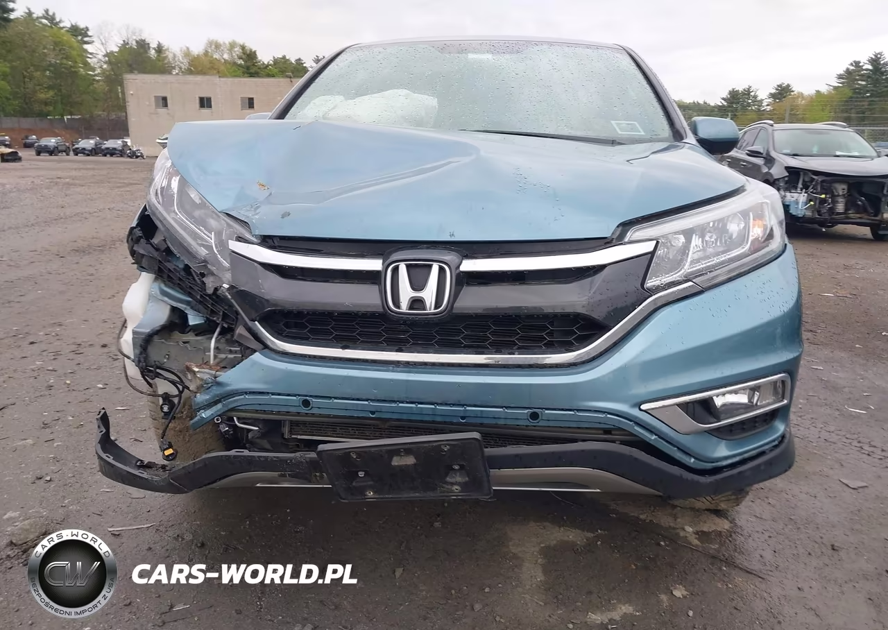 2016 Honda Cr-V Ex VIN:5J6RM4H54GL085298 - 6