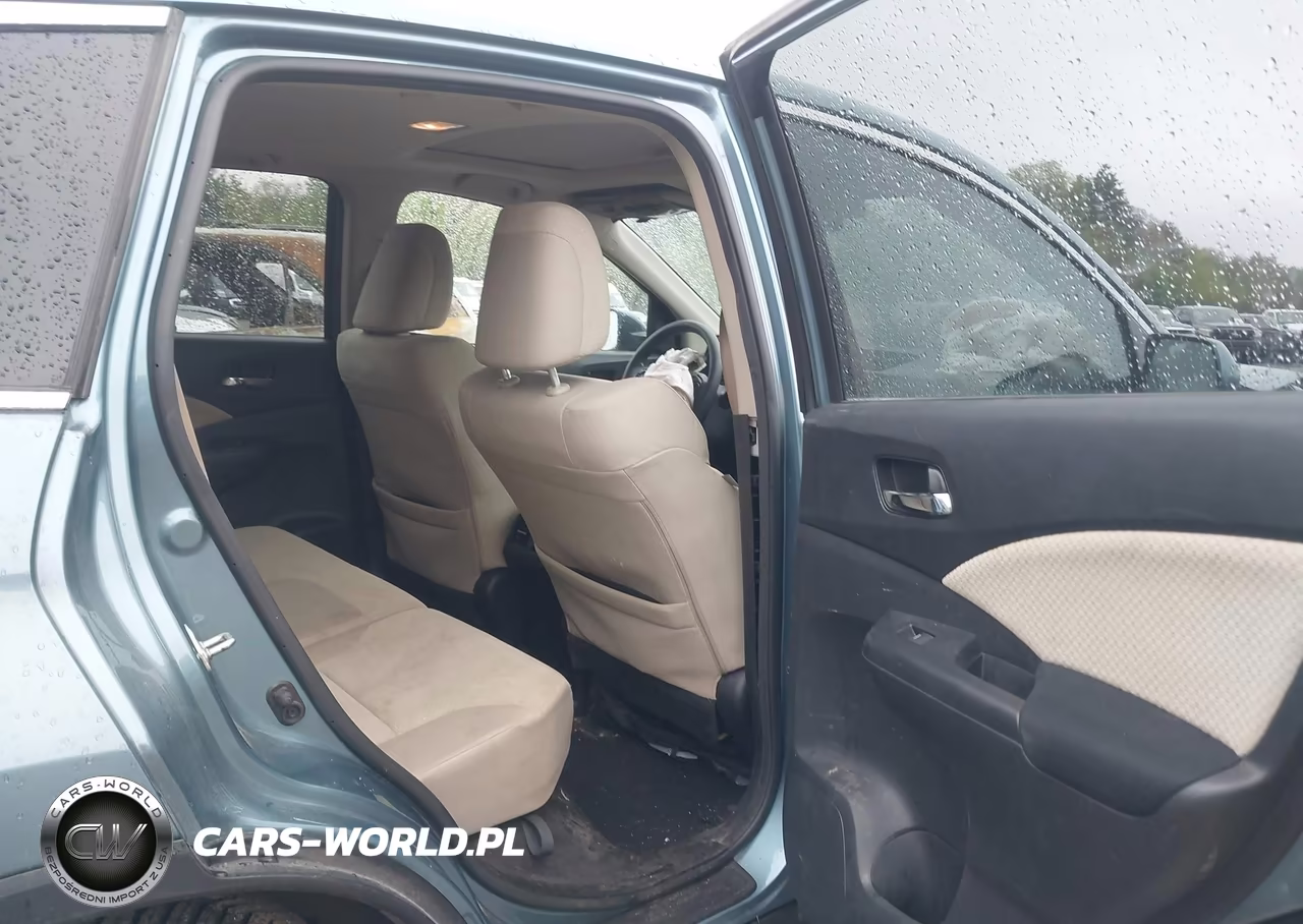 2016 Honda Cr-V Ex VIN:5J6RM4H54GL085298 - 8