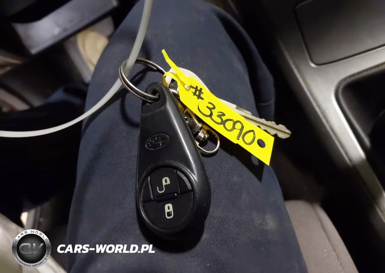2007 Subaru Impreza 2.5I VIN:JF1GD61687G522861 - 11