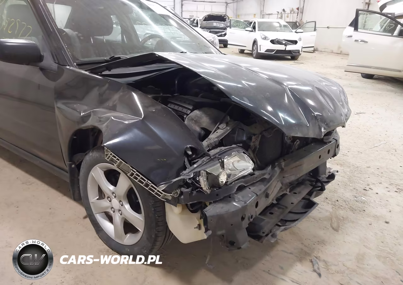 2007 Subaru Impreza 2.5I VIN:JF1GD61687G522861 - 13