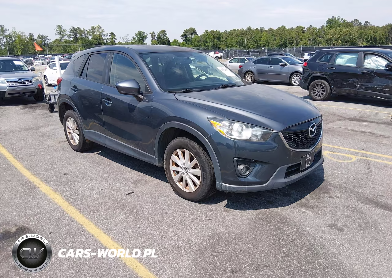2013 Mazda Cx-5 Touring