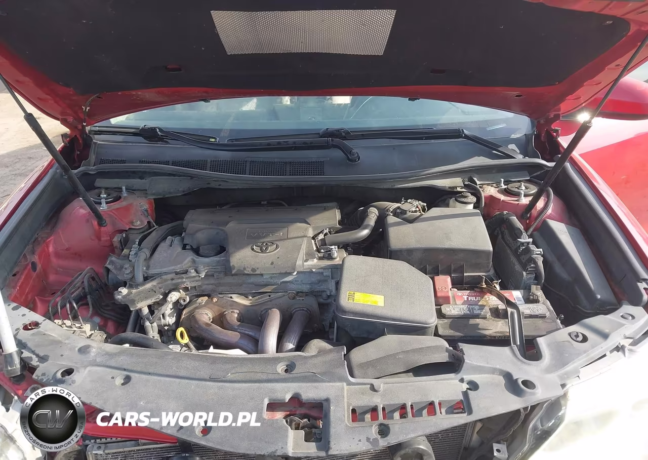 2012 Toyota Camry Le VIN:4T1BF1FK4CU569593 - 10