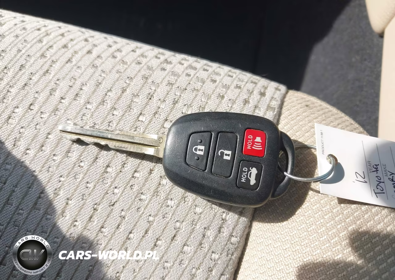 2012 Toyota Camry Le VIN:4T1BF1FK4CU569593 - 11