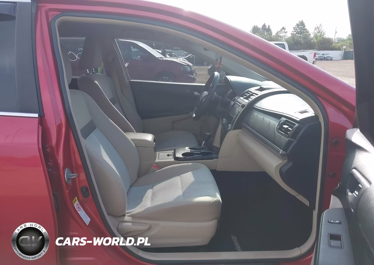 2012 Toyota Camry Le VIN:4T1BF1FK4CU569593 - 5