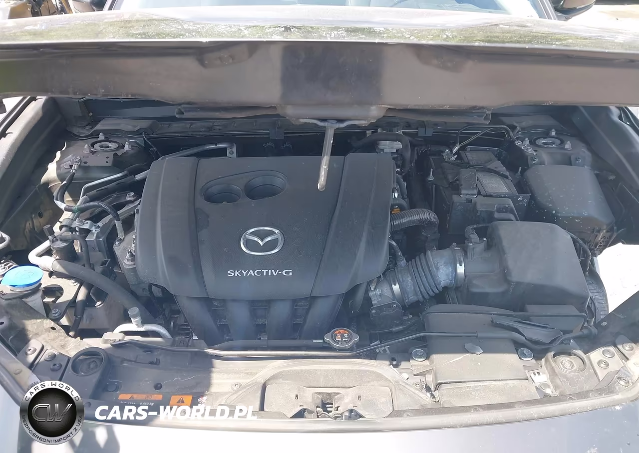 2021 Mazda Cx-30 Preferred VIN:3MVDMBCL0MM255191 - 10