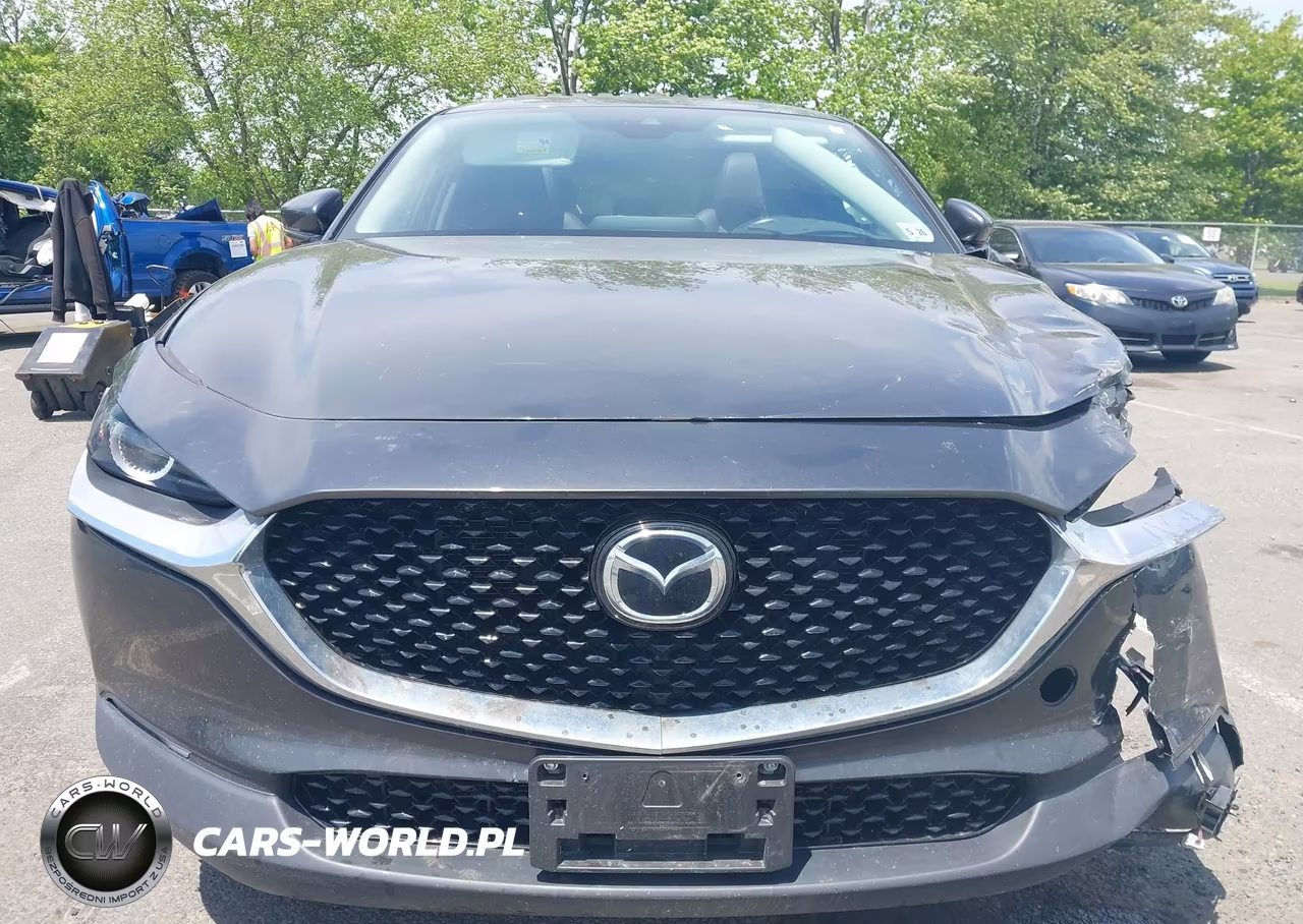 2021 Mazda Cx-30 Preferred VIN:3MVDMBCL0MM255191 - 12