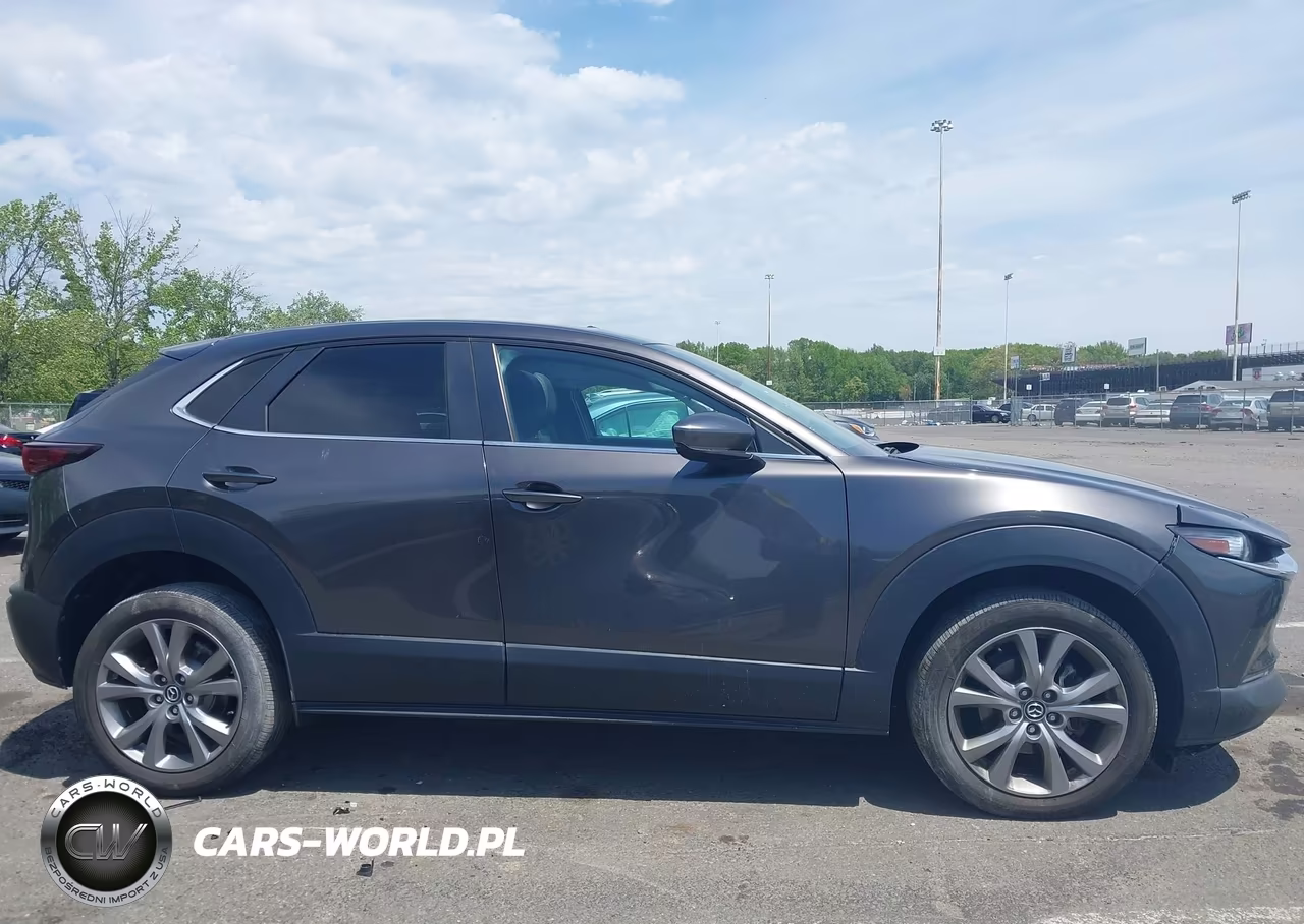 2021 Mazda Cx-30 Preferred VIN:3MVDMBCL0MM255191 - 13