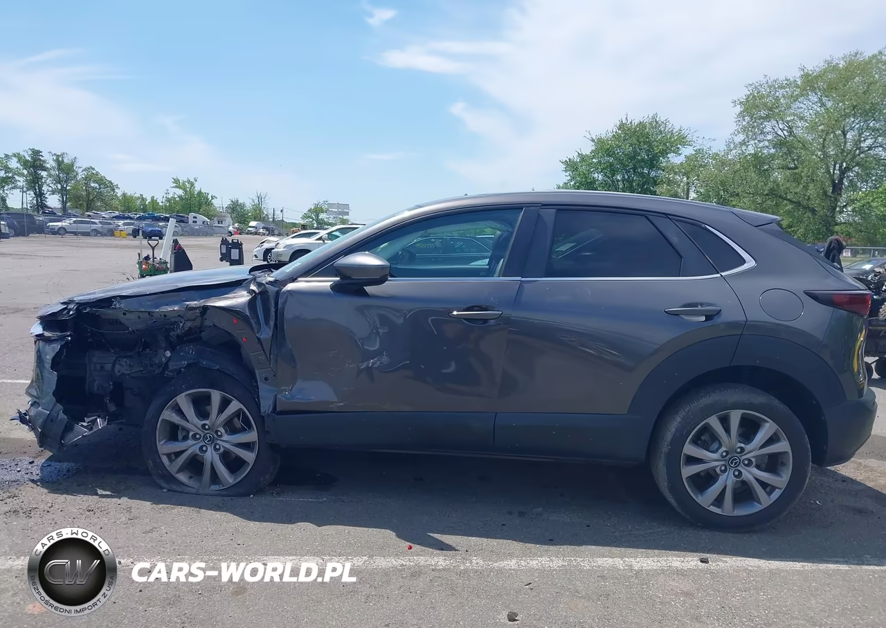 2021 Mazda Cx-30 Preferred VIN:3MVDMBCL0MM255191 - 14
