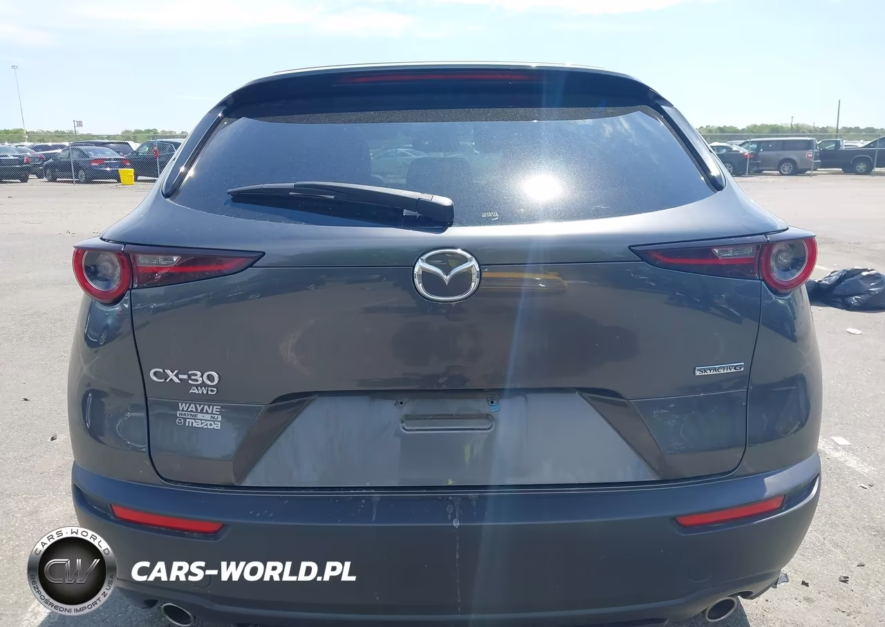 2021 Mazda Cx-30 Preferred VIN:3MVDMBCL0MM255191 - 16