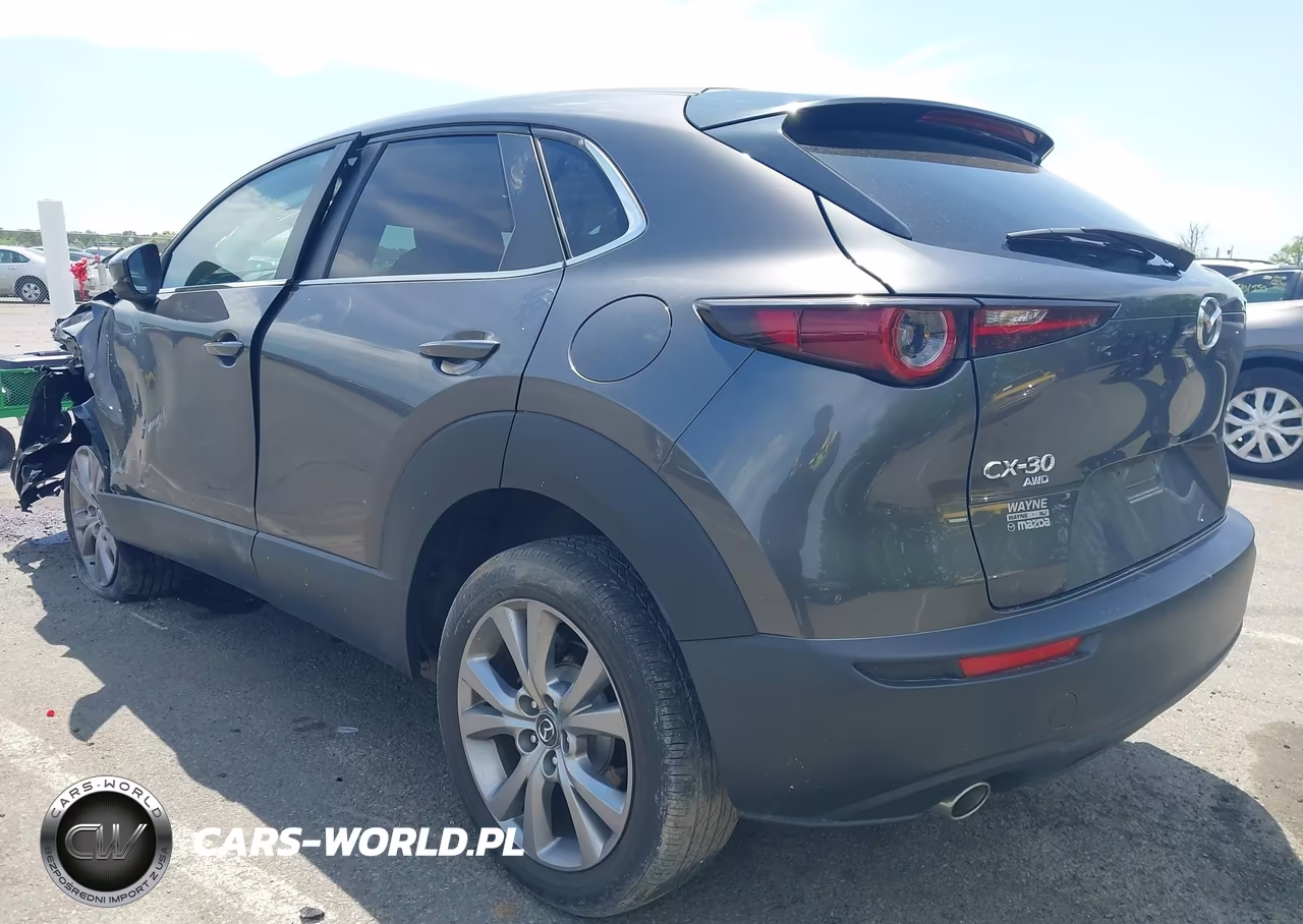 2021 Mazda Cx-30 Preferred VIN:3MVDMBCL0MM255191 - 3
