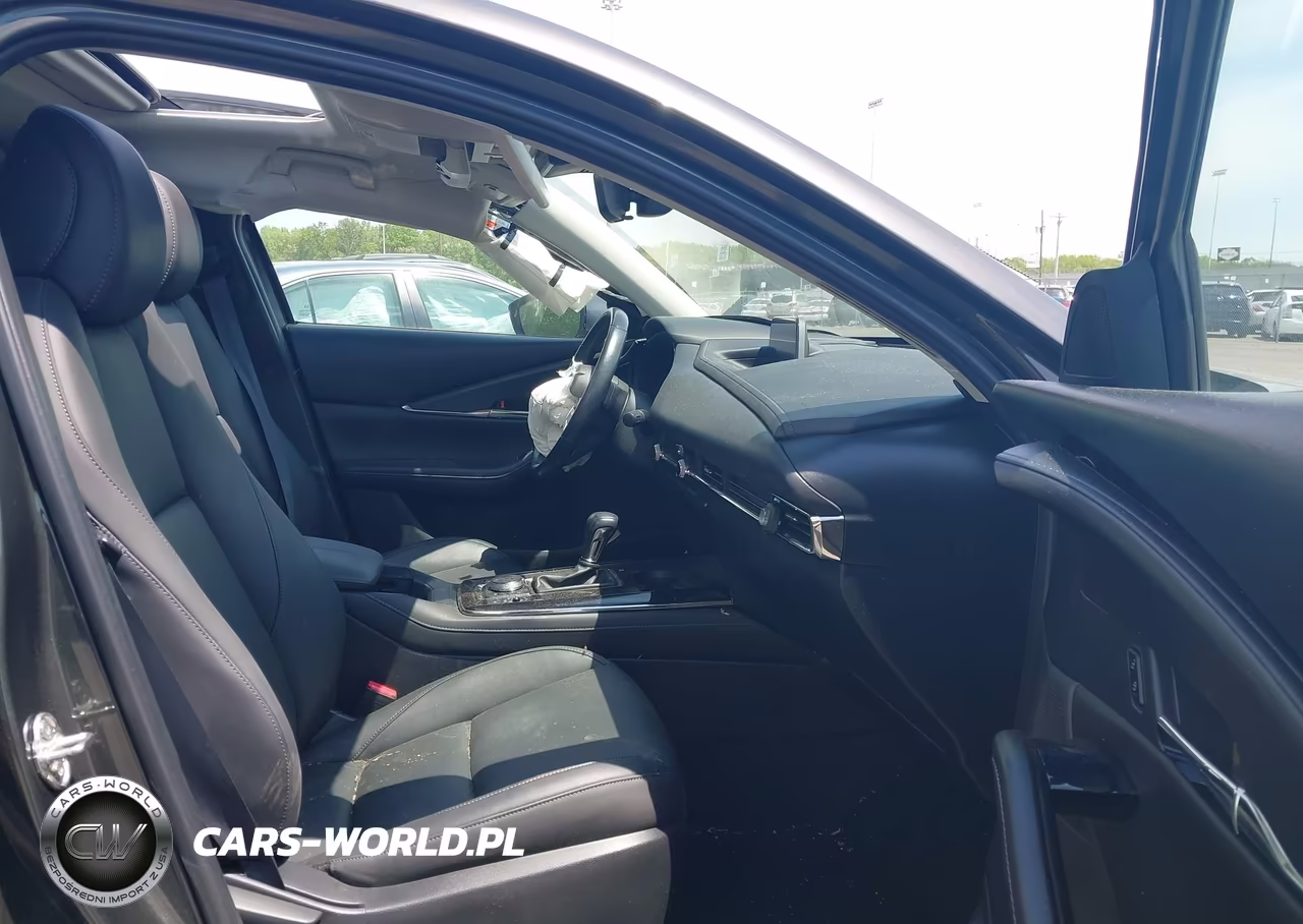 2021 Mazda Cx-30 Preferred VIN:3MVDMBCL0MM255191 - 5