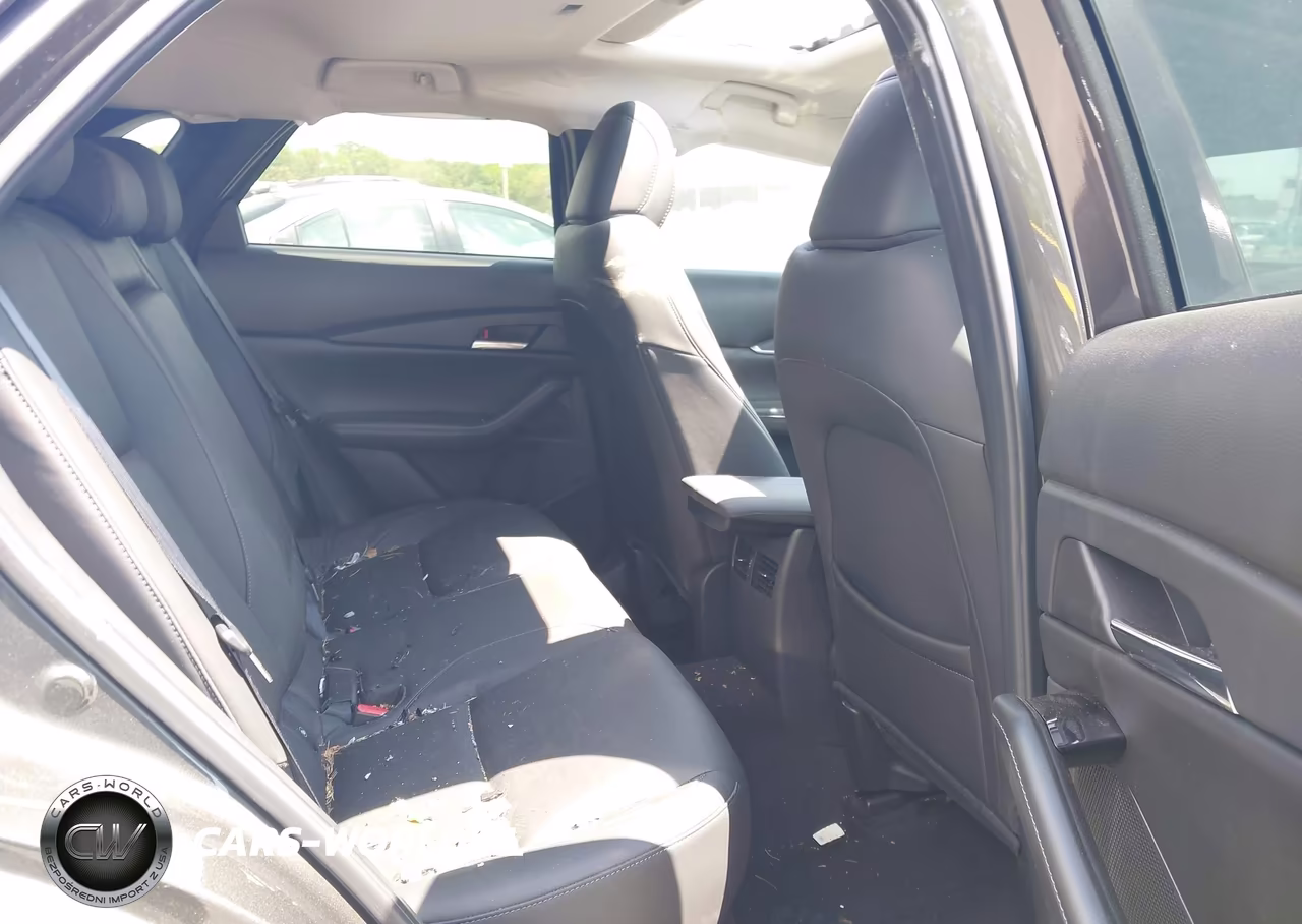 2021 Mazda Cx-30 Preferred VIN:3MVDMBCL0MM255191 - 8