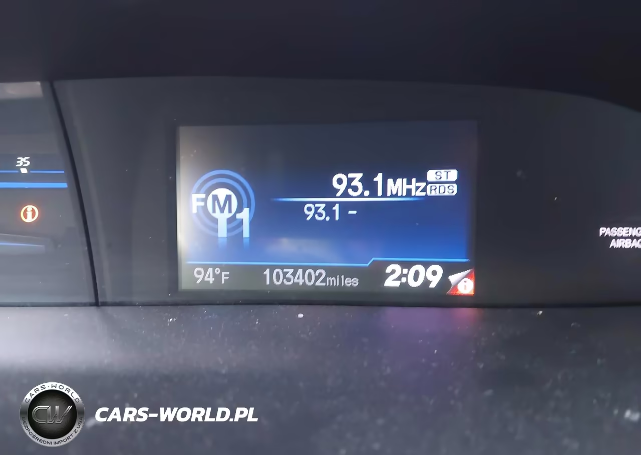 2013 Honda Civic Lx VIN:19XFB2F54DE216725 - 7