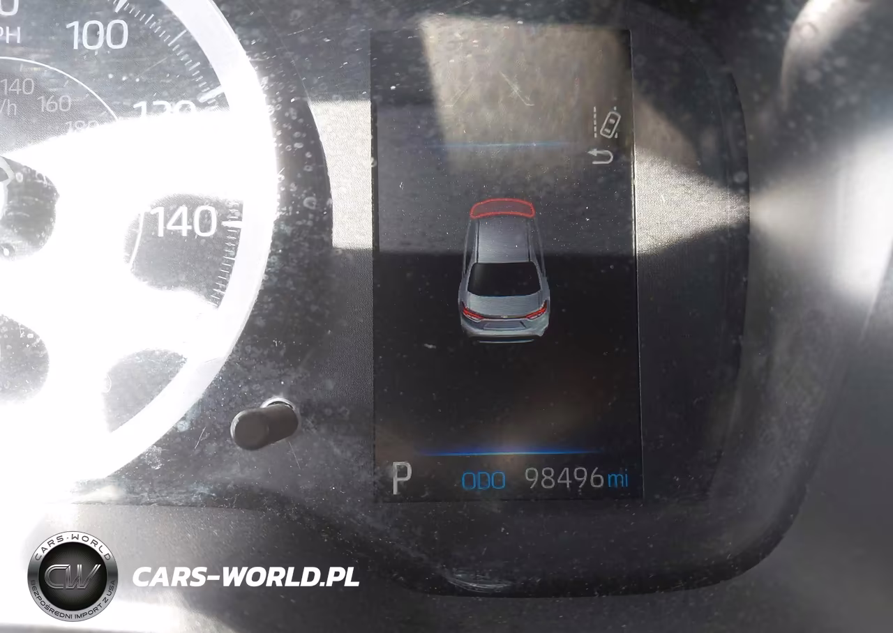 2020 Toyota Corolla Le VIN:5YFEPRAEXLP068428 - 16