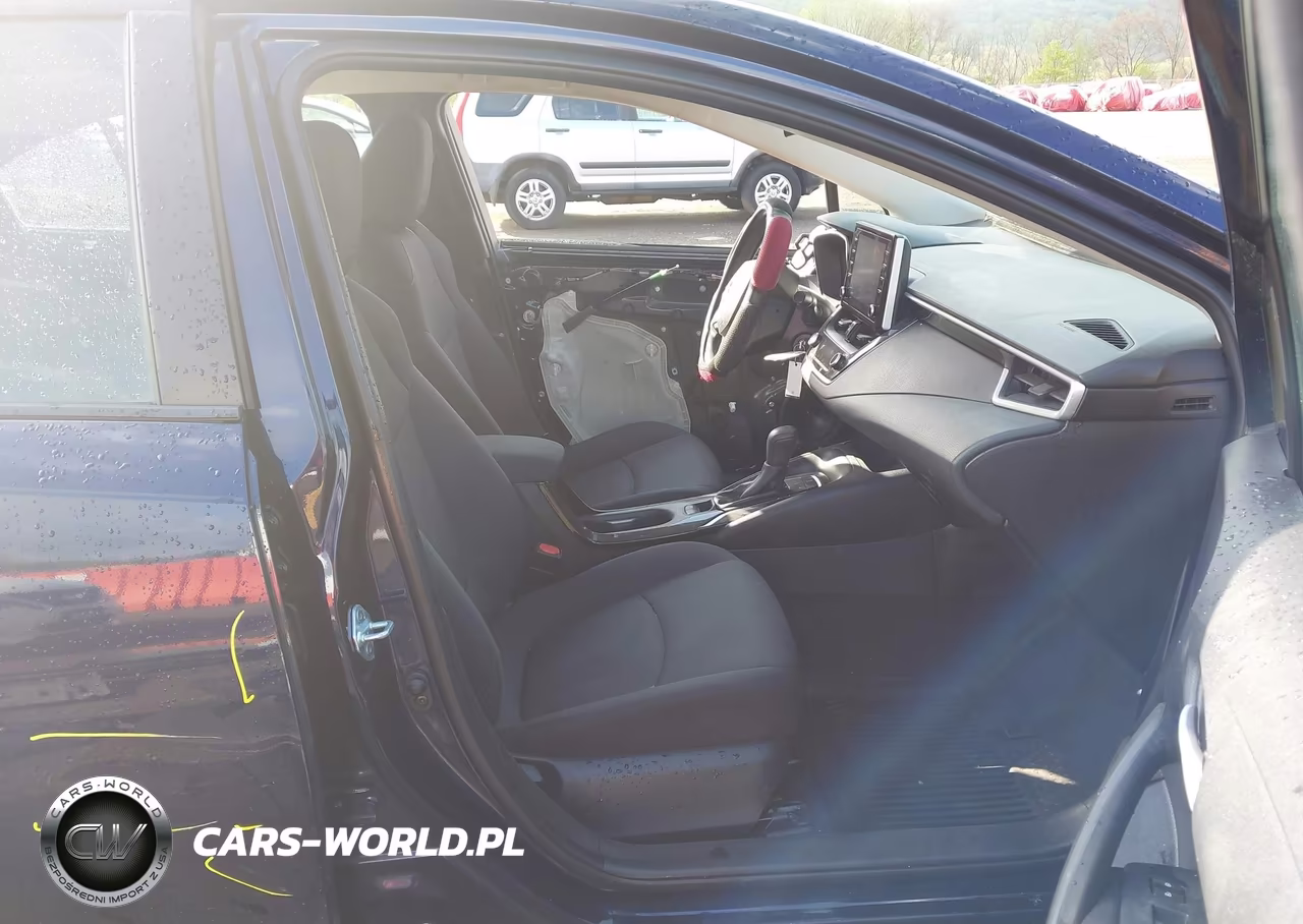 2020 Toyota Corolla Le VIN:5YFEPRAEXLP068428 - 5