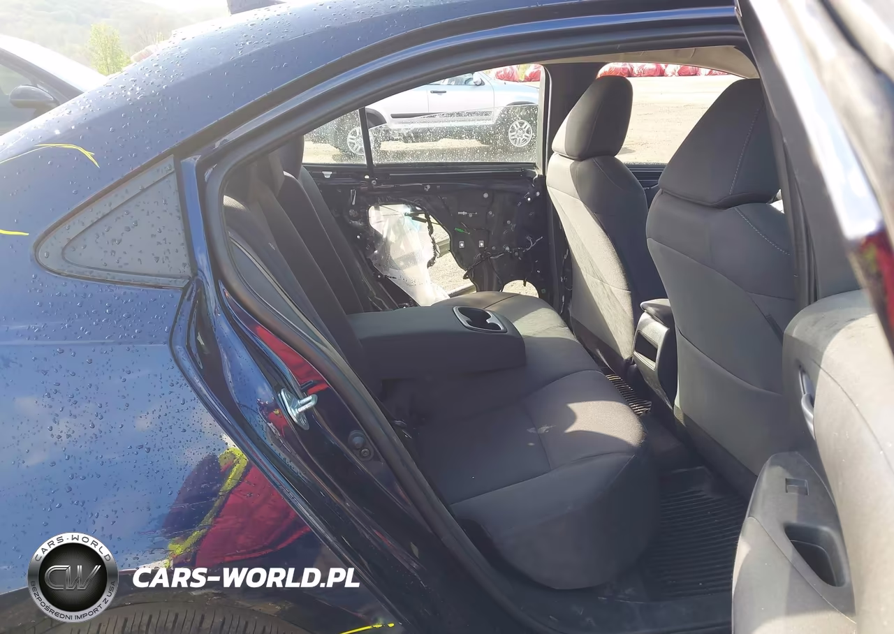 2020 Toyota Corolla Le VIN:5YFEPRAEXLP068428 - 8