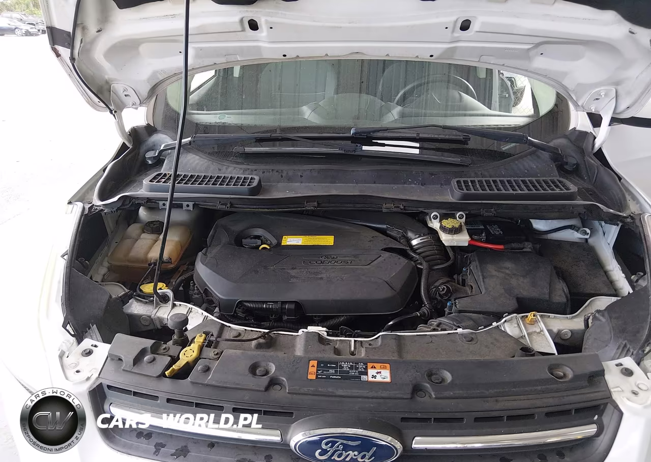 2015 Ford Escape Se VIN:1FMCU9GX2FUB54201 - 10