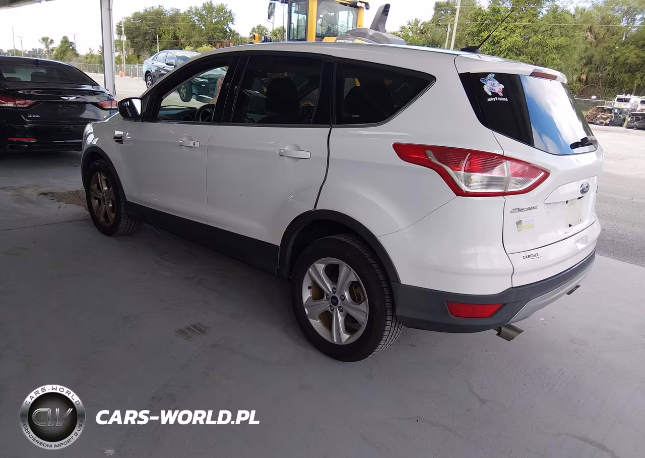 2015 Ford Escape Se VIN:1FMCU9GX2FUB54201 - 3