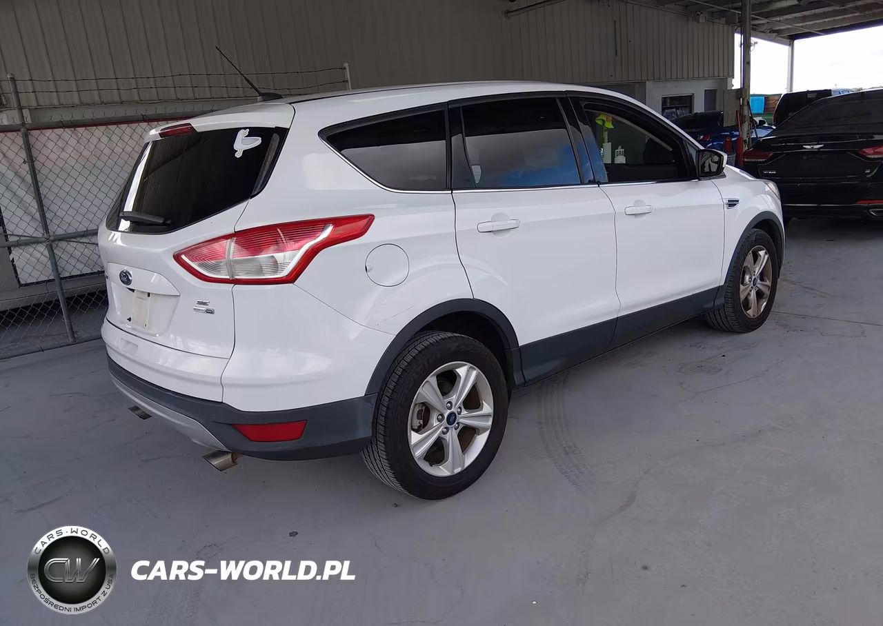 2015 Ford Escape Se VIN:1FMCU9GX2FUB54201 - 4