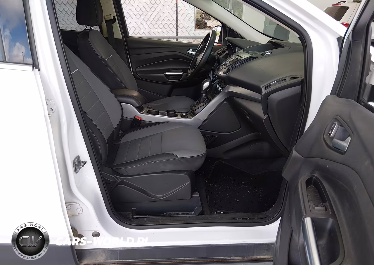 2015 Ford Escape Se VIN:1FMCU9GX2FUB54201 - 5