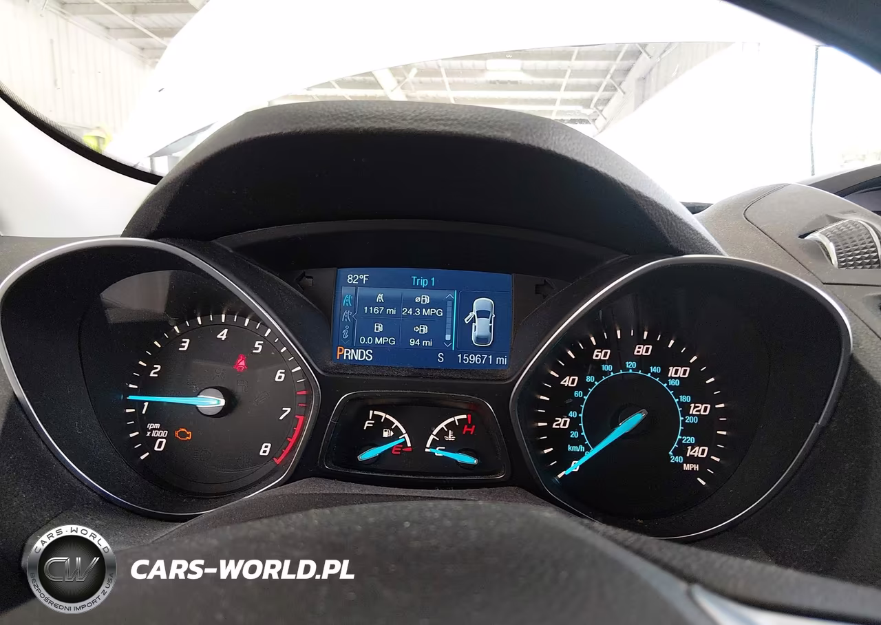 2015 Ford Escape Se VIN:1FMCU9GX2FUB54201 - 7