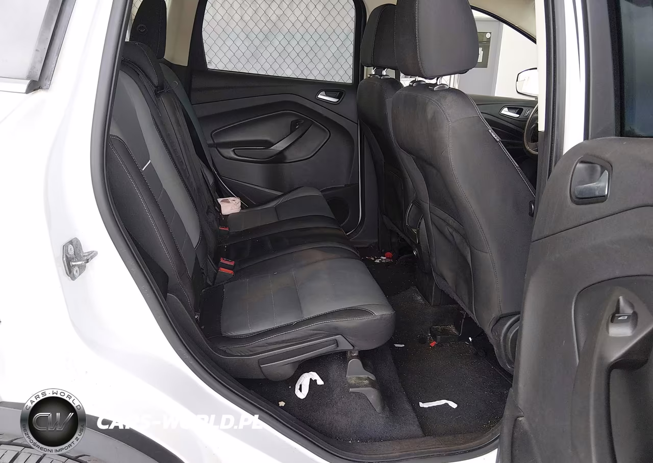 2015 Ford Escape Se VIN:1FMCU9GX2FUB54201 - 8