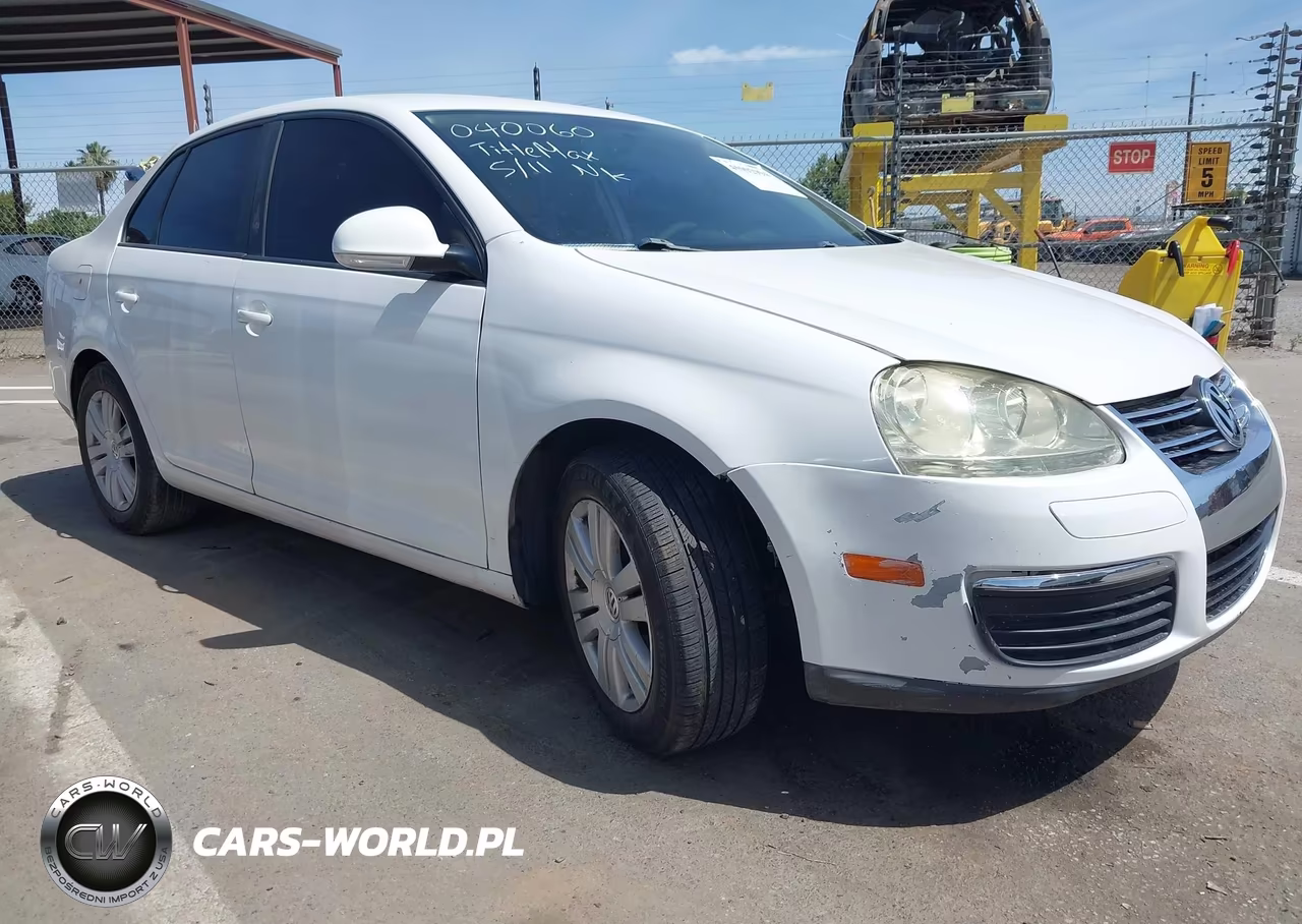 2009 Volkswagen Jetta S