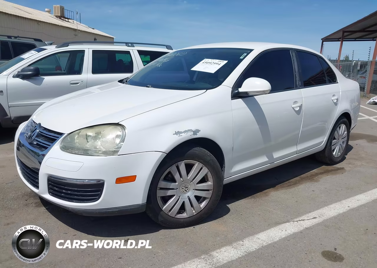 2009 Volkswagen Jetta S VIN:3VWJM71K69M040060 - 2
