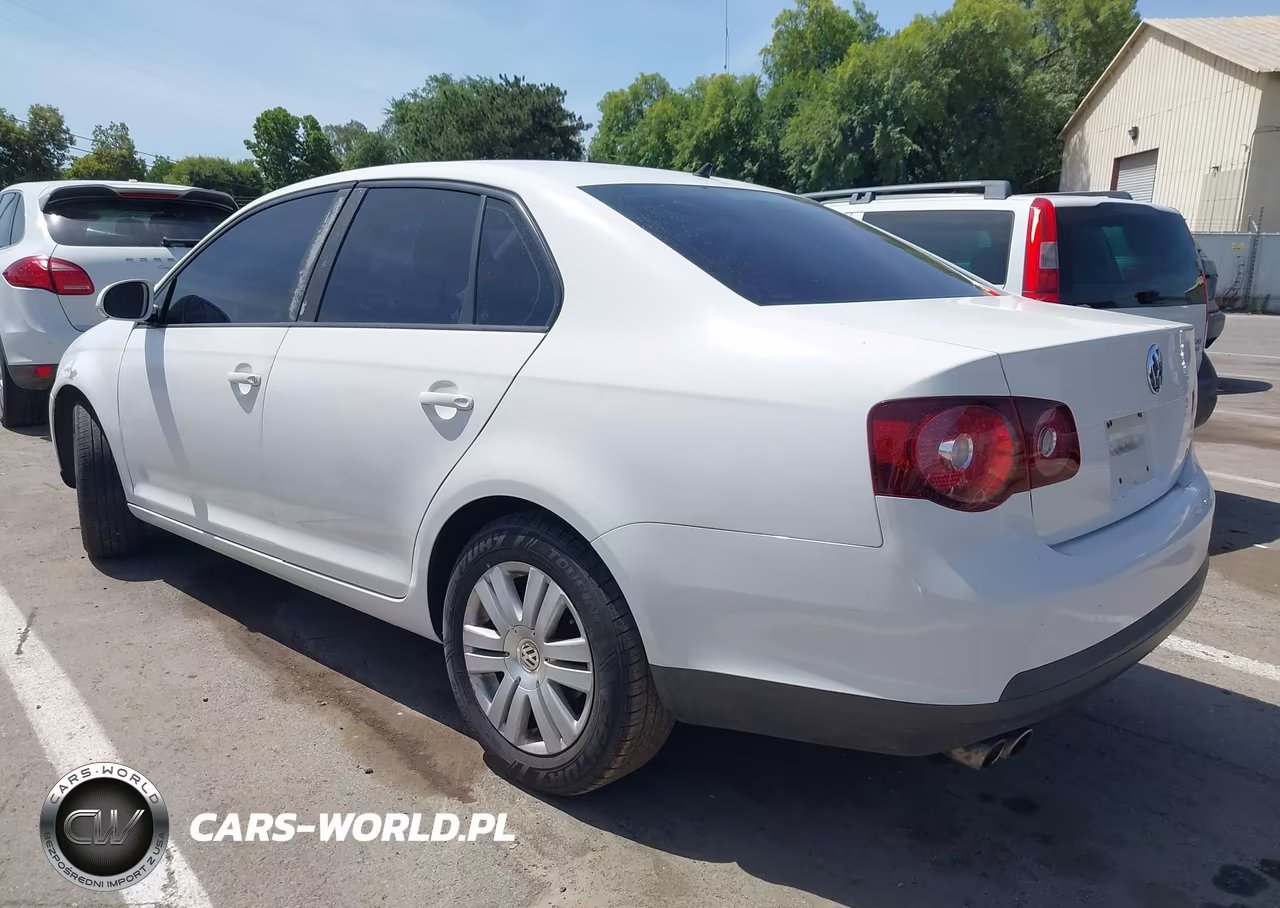 2009 Volkswagen Jetta S VIN:3VWJM71K69M040060 - 3