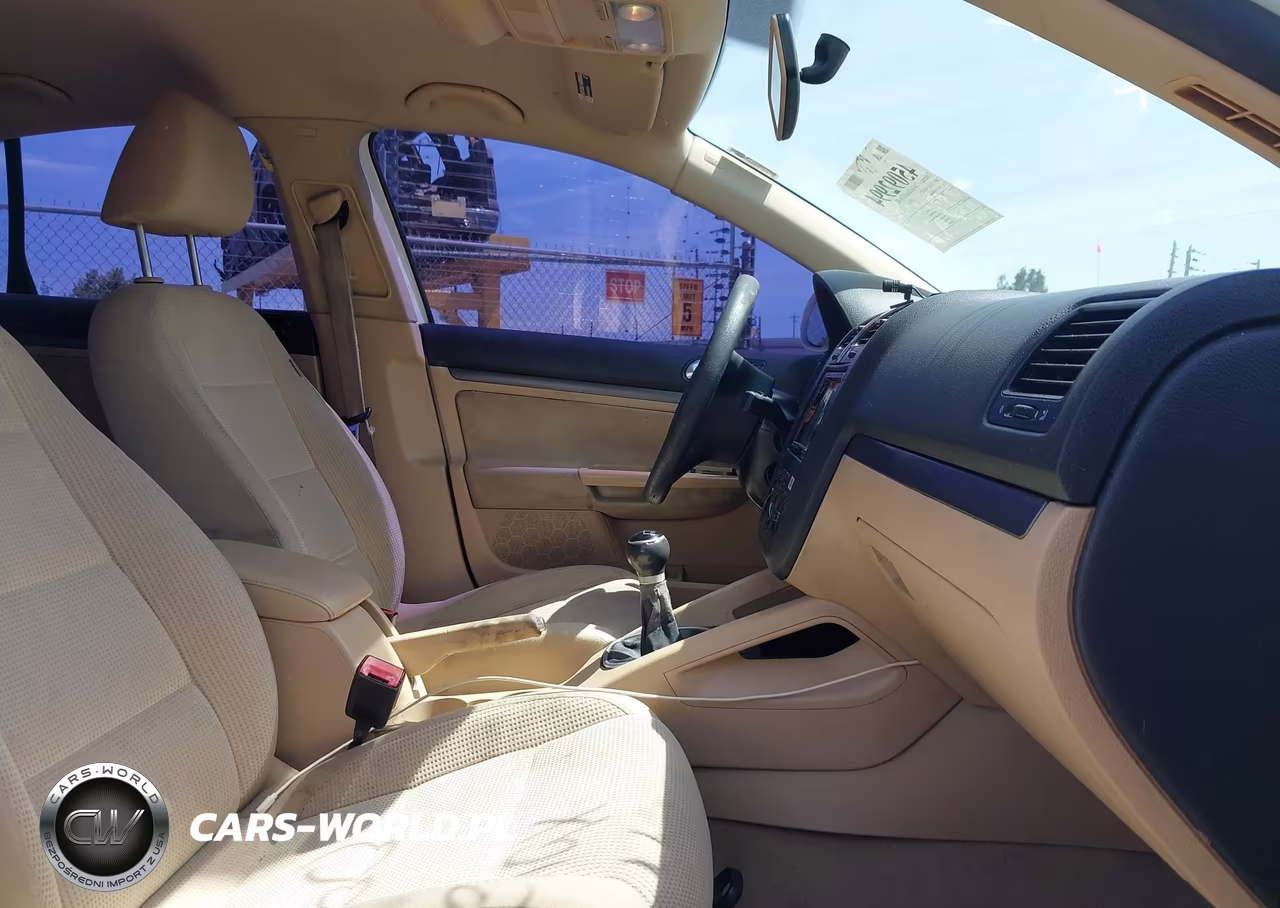 2009 Volkswagen Jetta S VIN:3VWJM71K69M040060 - 5