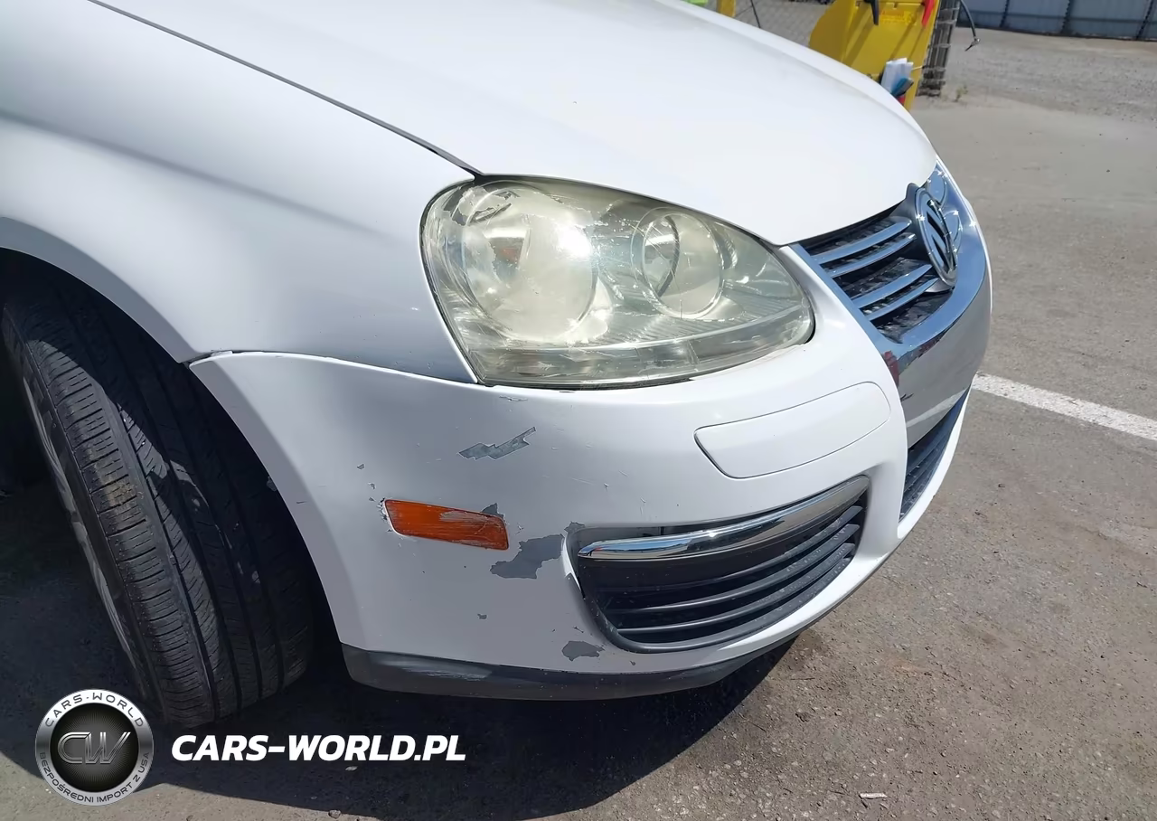 2009 Volkswagen Jetta S VIN:3VWJM71K69M040060 - 6